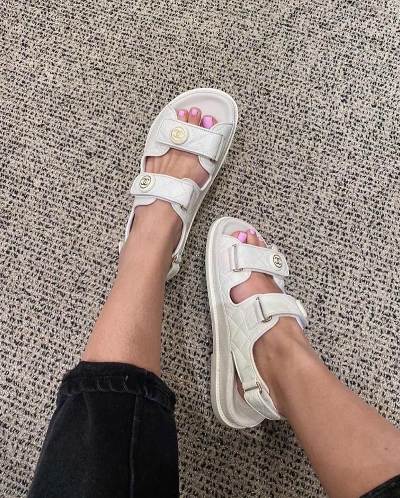 Dior Sandal
