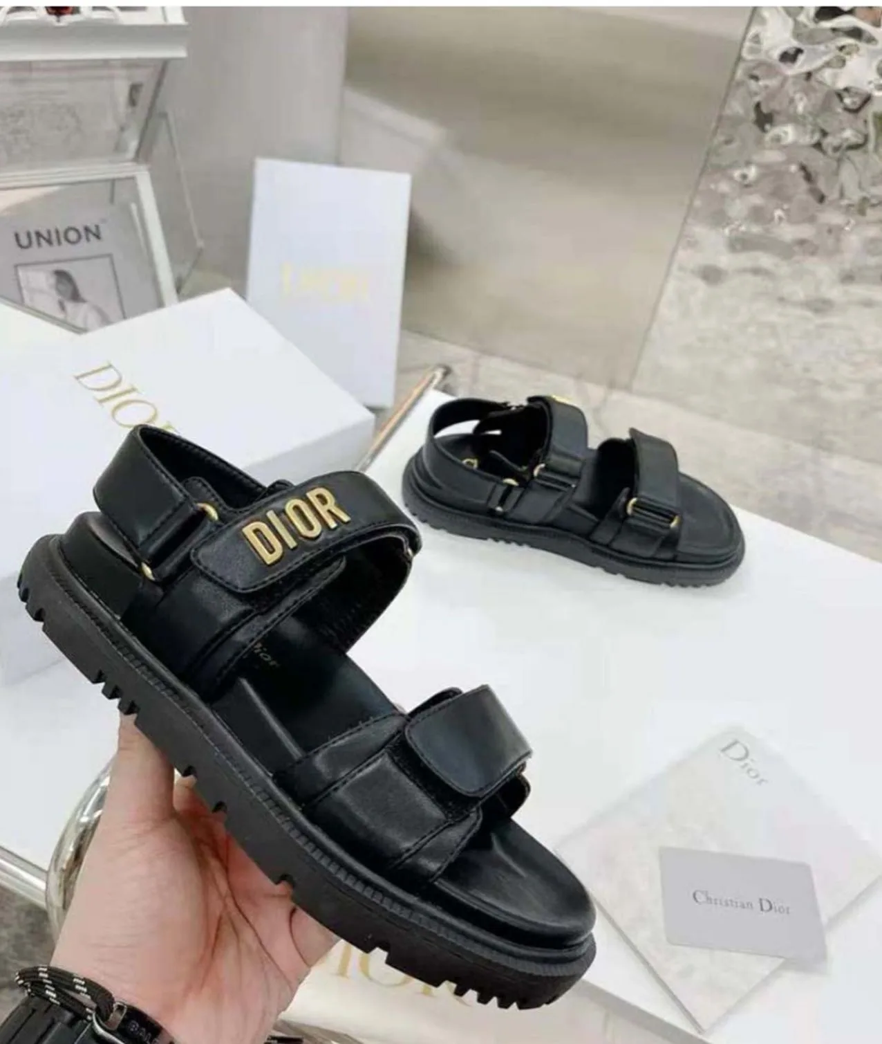 Dior Sandal photo 2