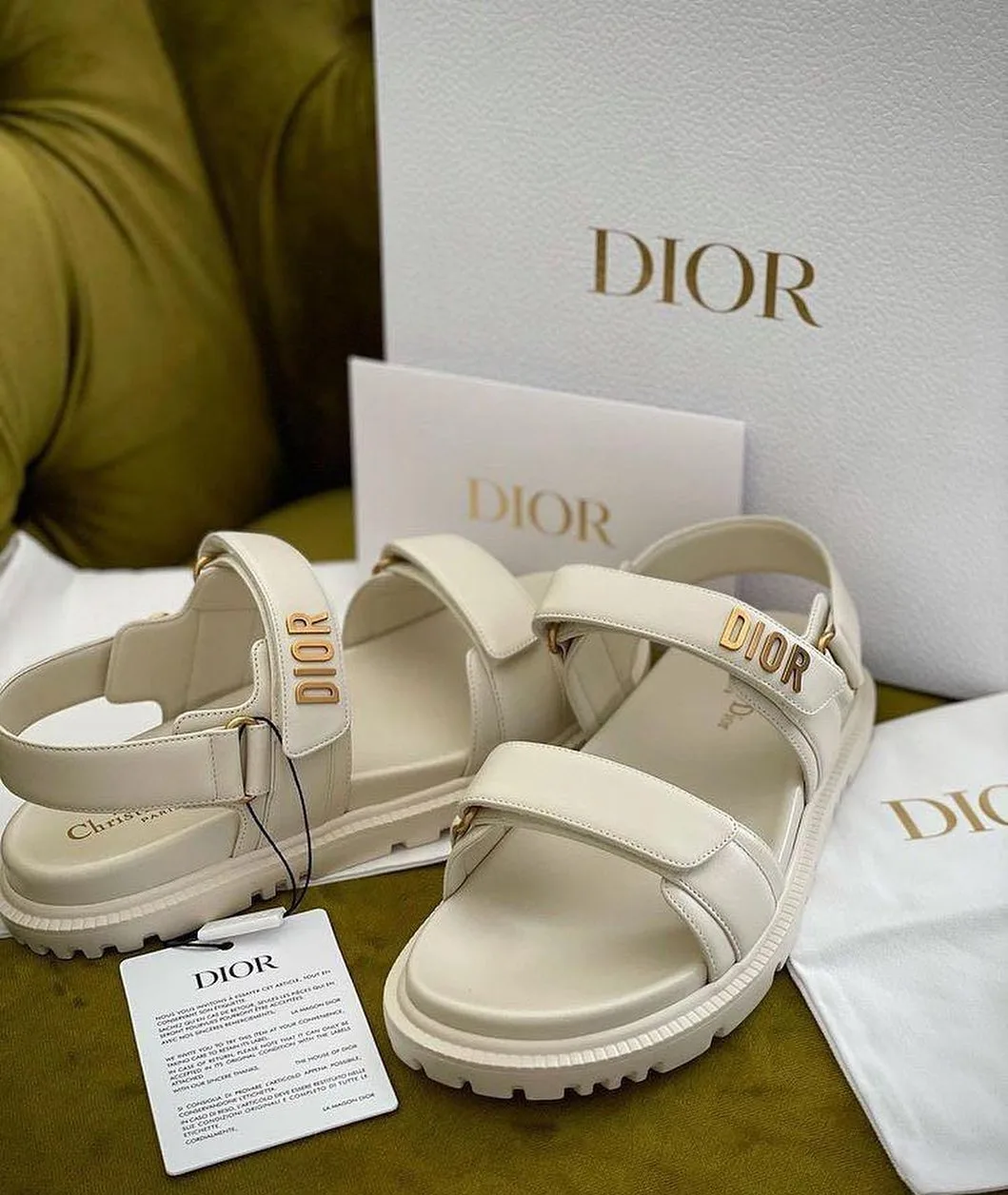 Dior Sandal