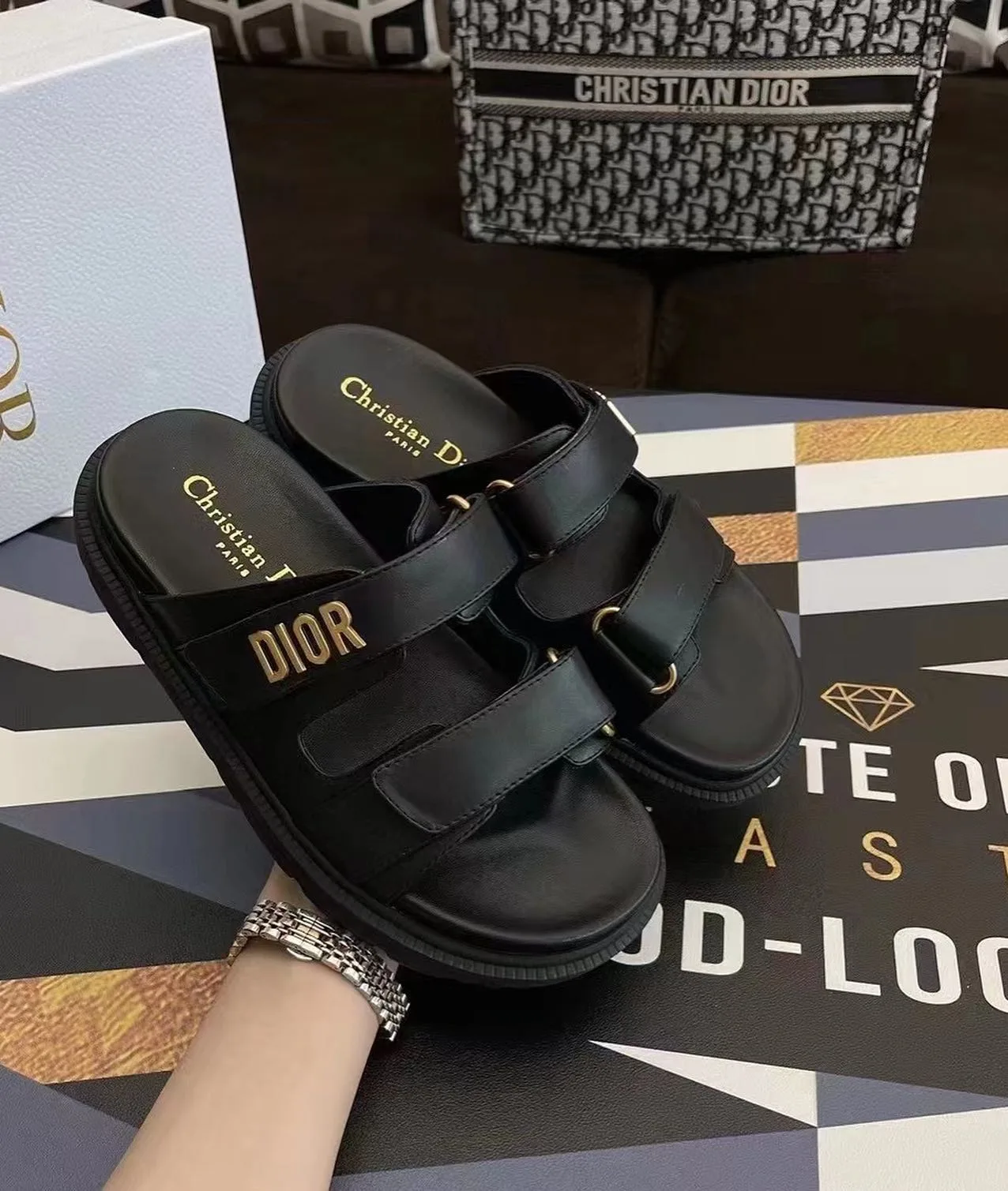 Dior Sandal photo 4