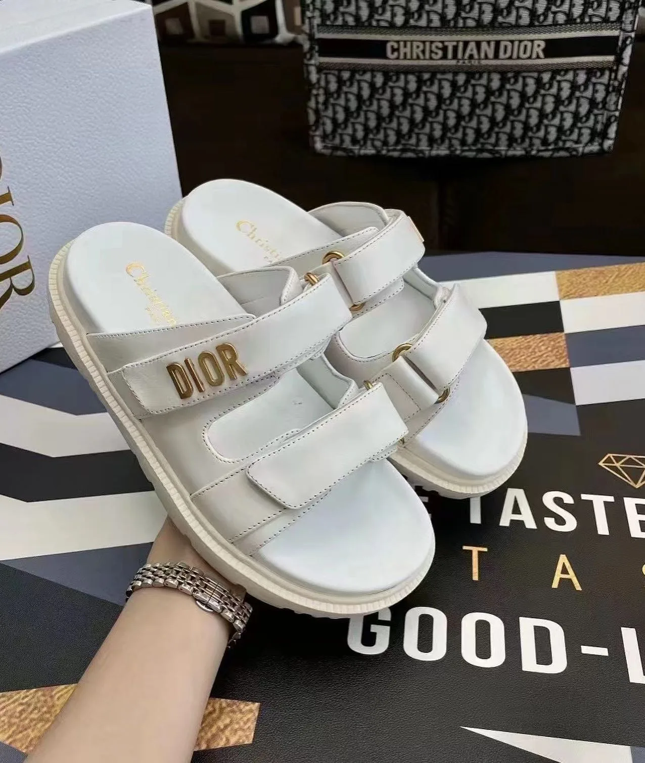 Dior Sandal photo 3