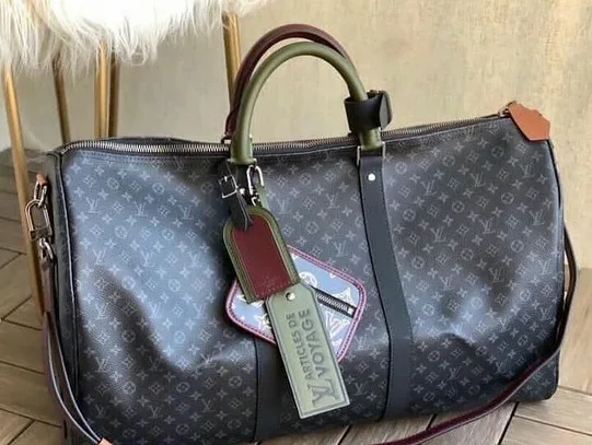 Louis Vuitton Keepall photo 2