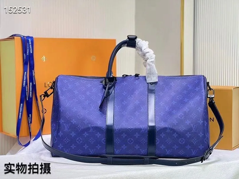 Louis Vuitton Keepall photo 5