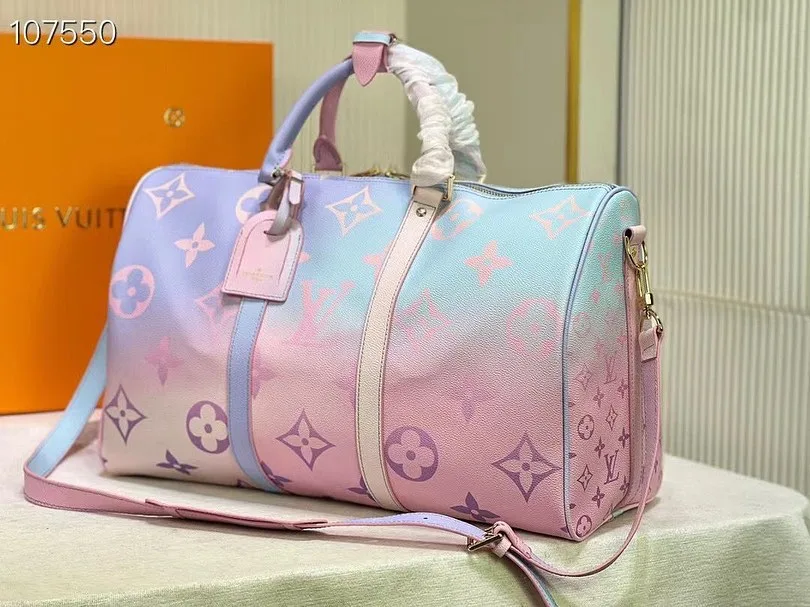 Louis Vuitton Keepall