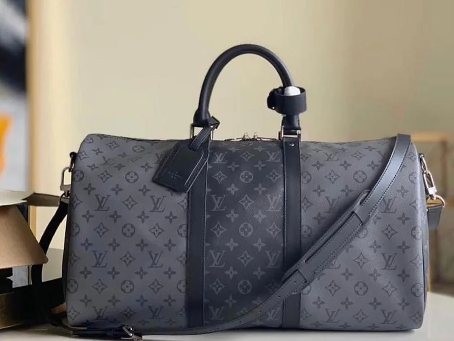 Louis Vuitton Keepall photo 6