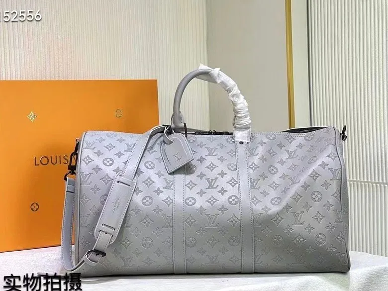 Louis Vuitton Keepall photo 4