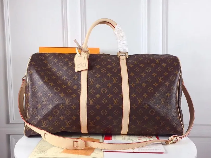 Louis Vuitton Keepall photo 7