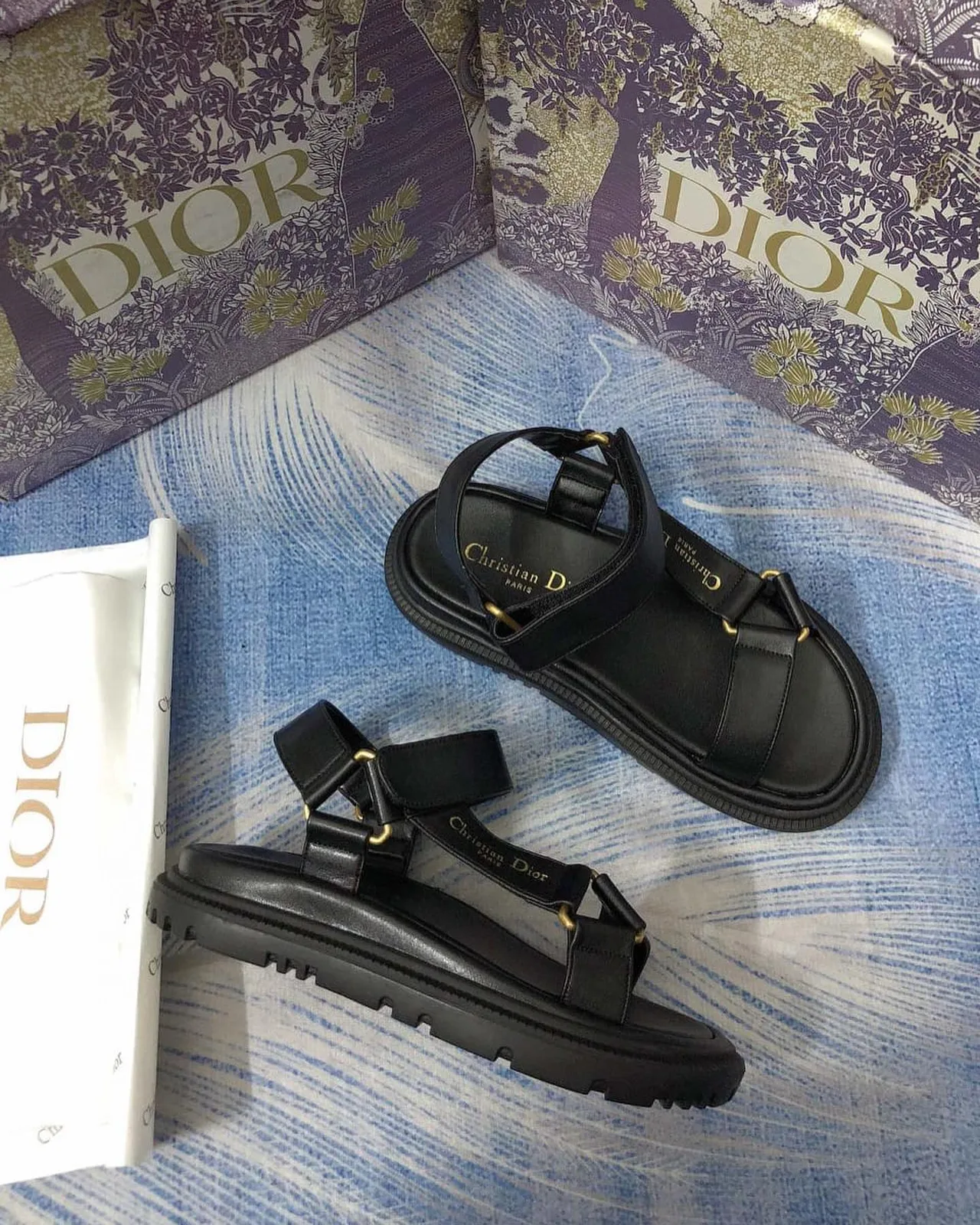 Dior Sandal photo 4