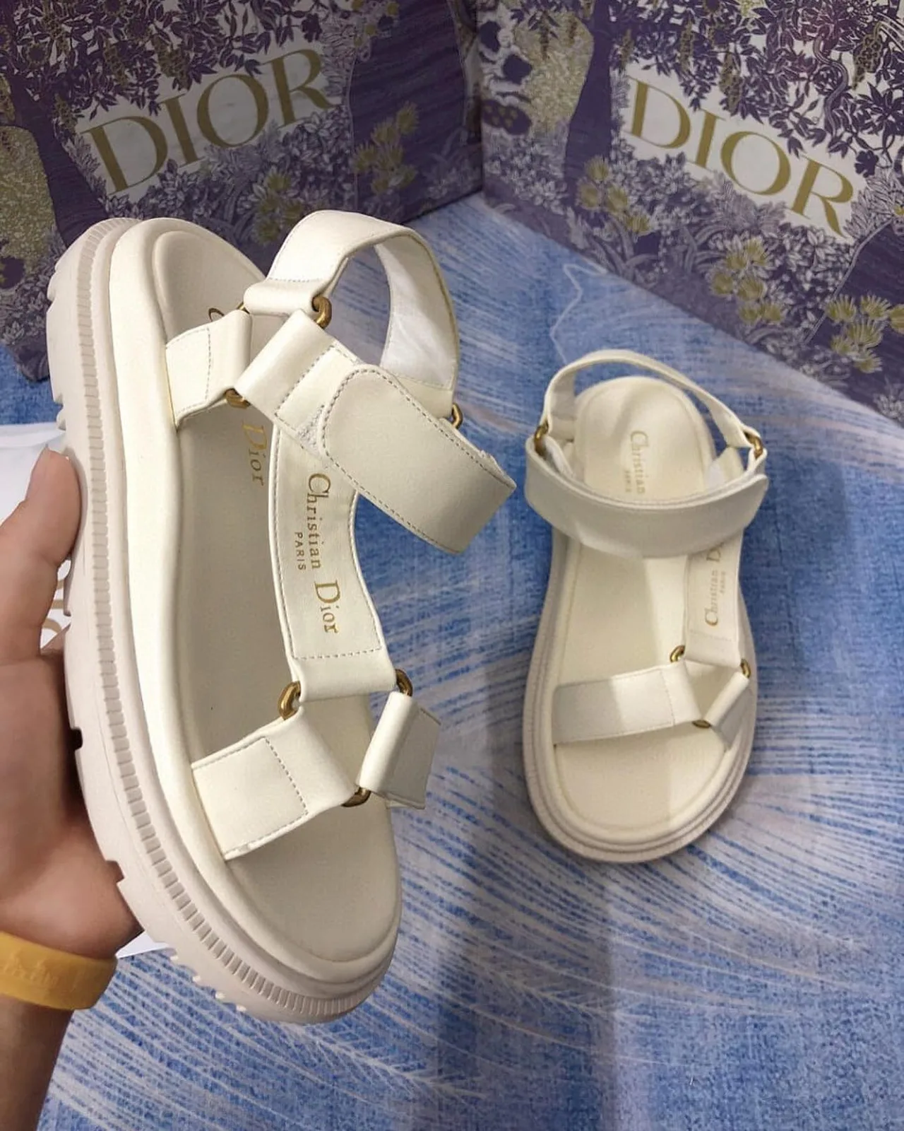 Dior Sandal photo 5