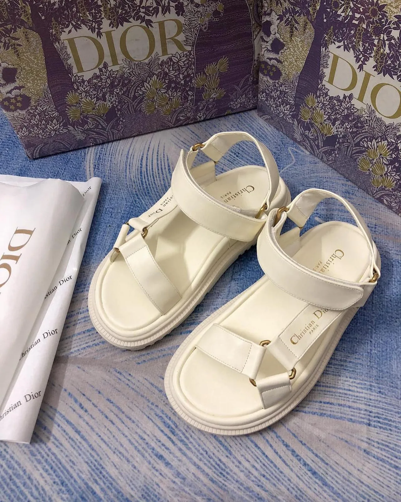 Dior Sandal photo 7