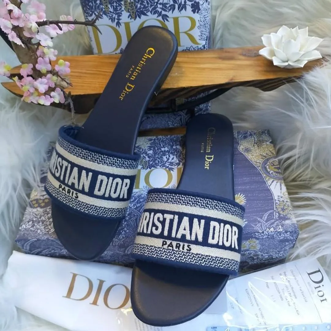 Dior Slide Sandal