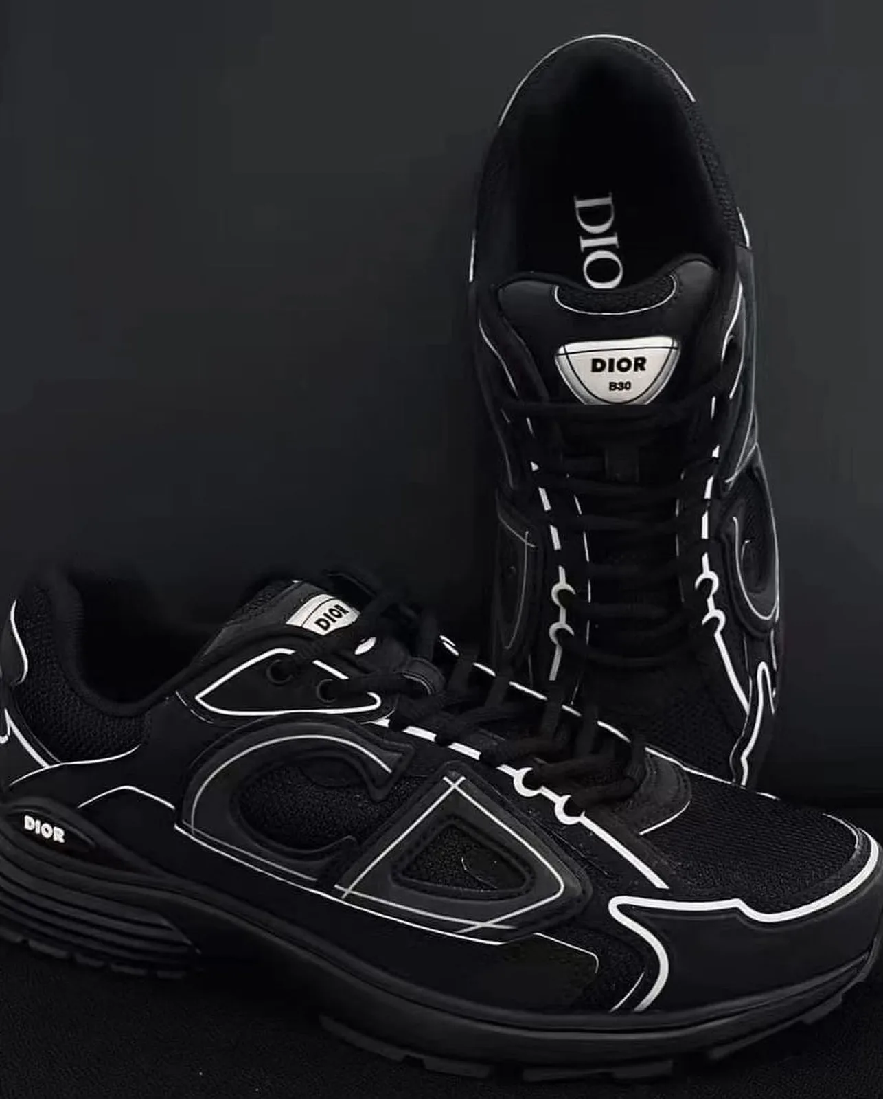 Dior Sneaker photo 3