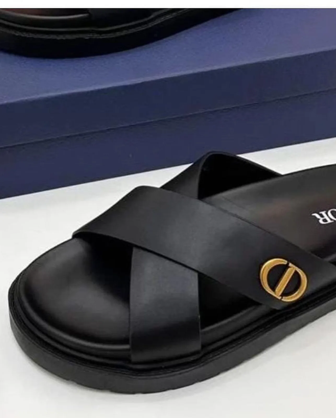 Dior Slide Sandal photo 3