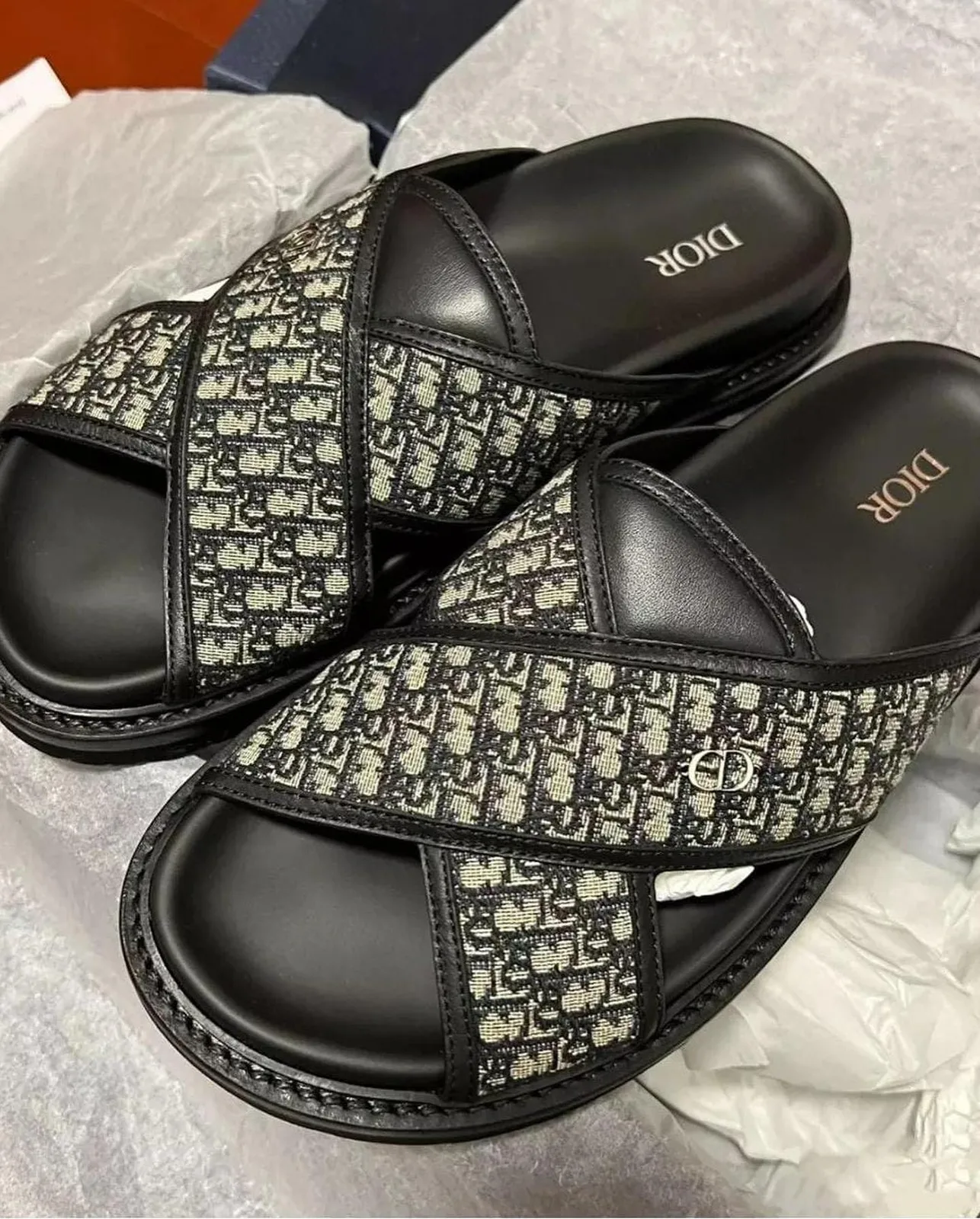 Dior Slide Sandal