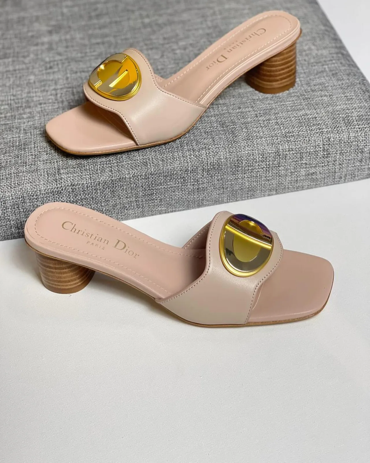 Dior Slide Sandal photo 3