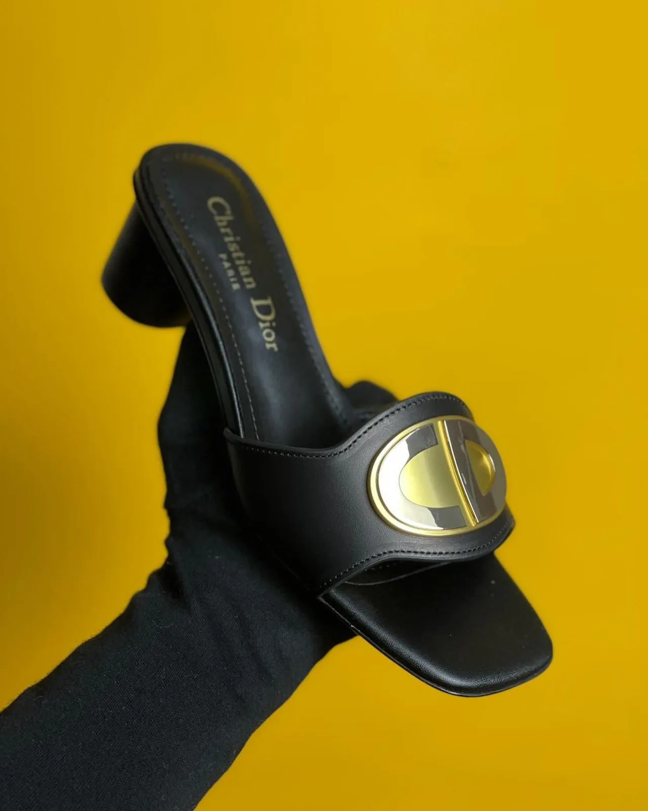 Dior Slide Sandal photo 2