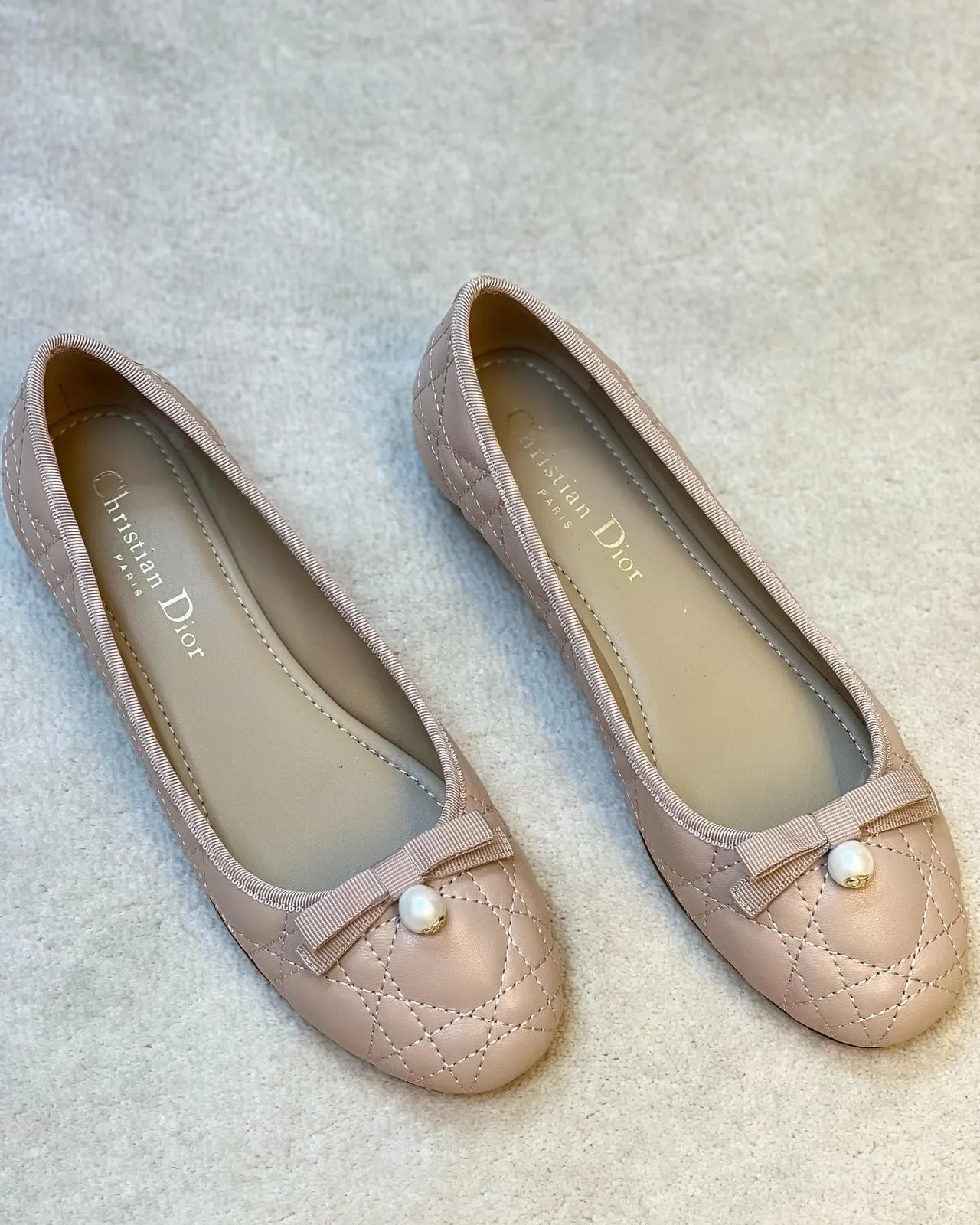 Dior Ballet Flat