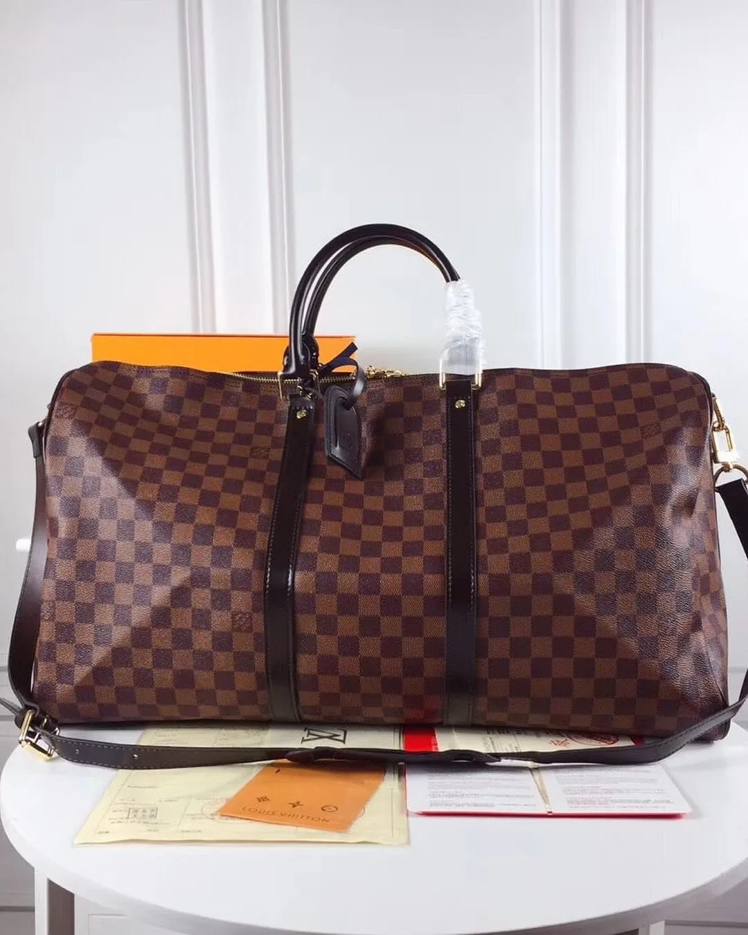 Louis Vuitton Keepall photo 2