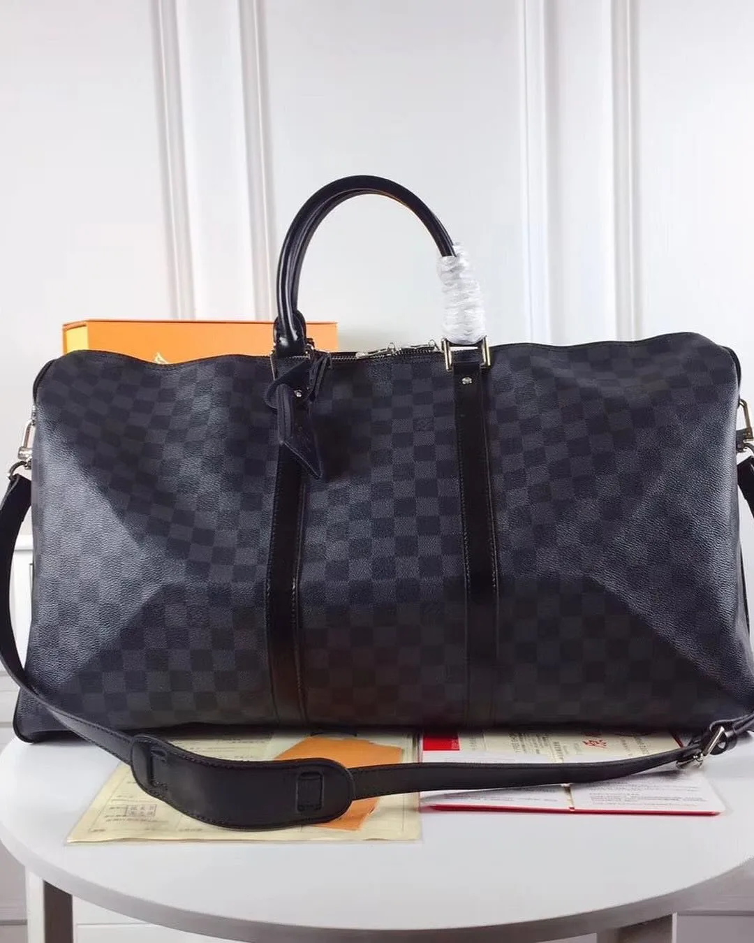 Louis Vuitton Keepall