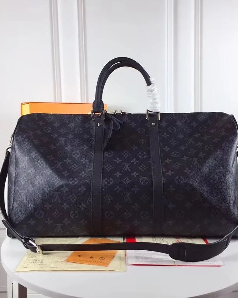 Louis Vuitton Keepall photo 4