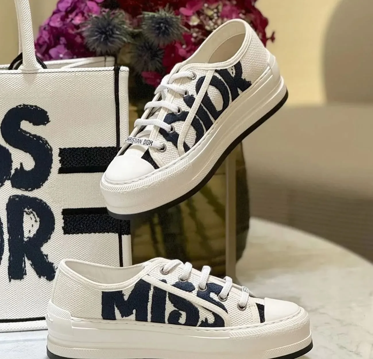 Dior Sneaker
