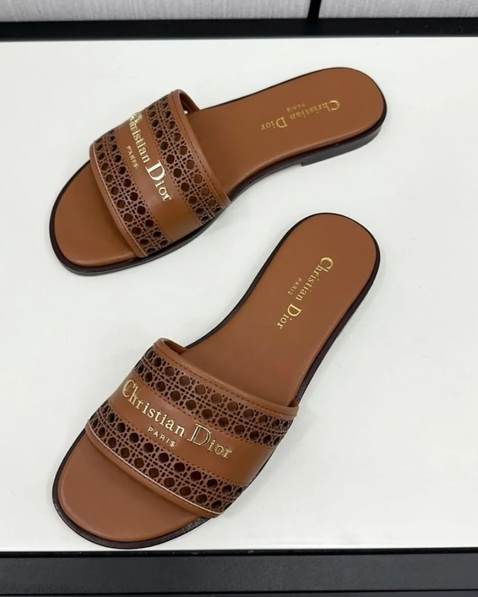 Dior Slide Sandal photo 2