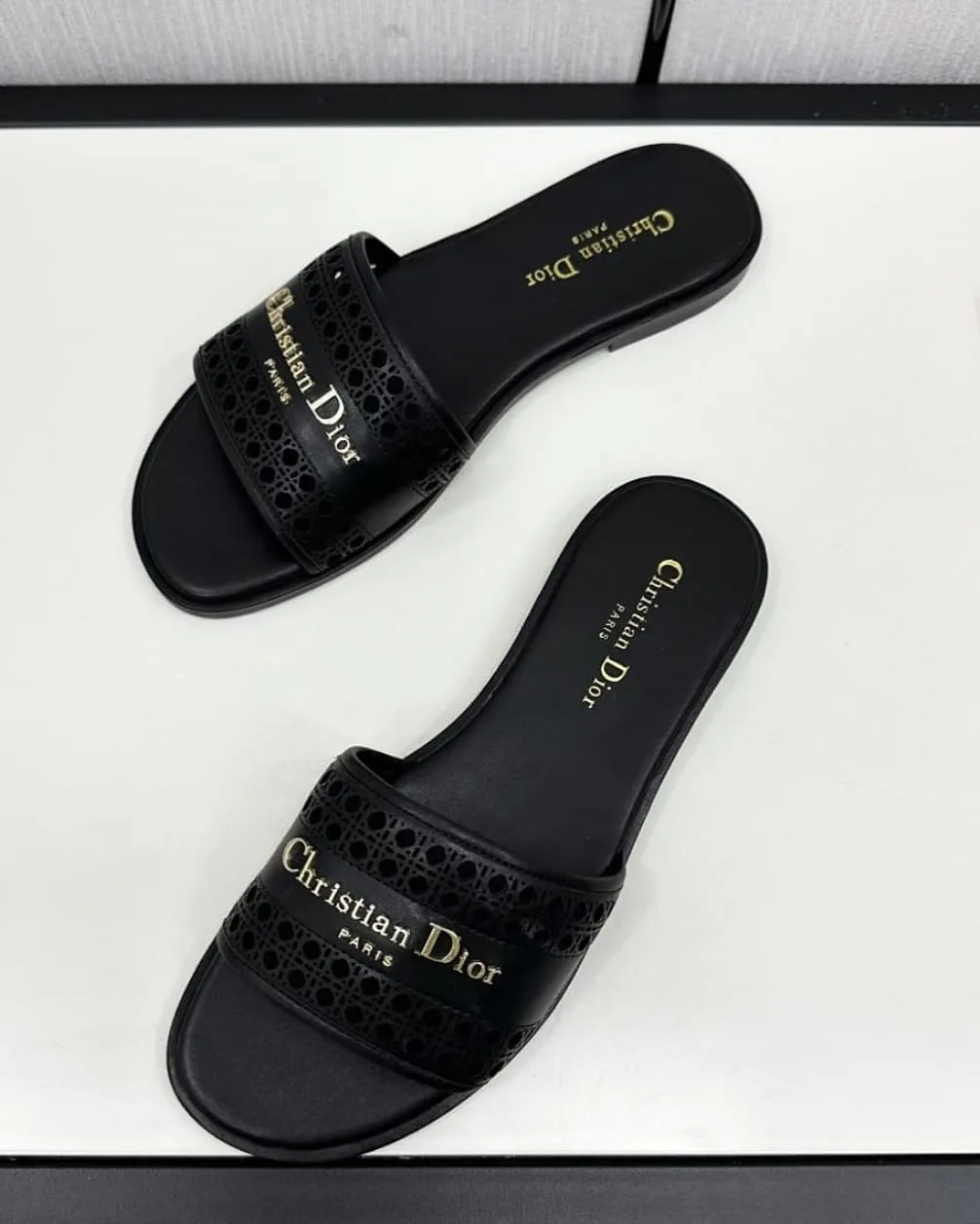 Dior Slide Sandal photo 3