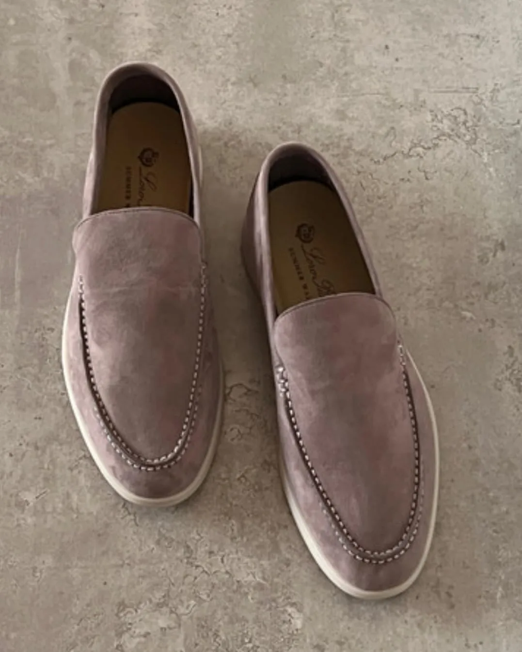 Loro Piana Summer Walk Loafer photo 3
