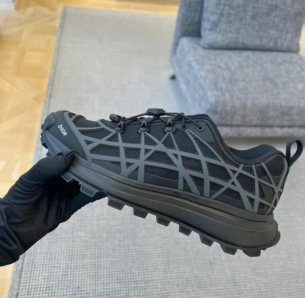 Dior B-Bold Runner photo 3
