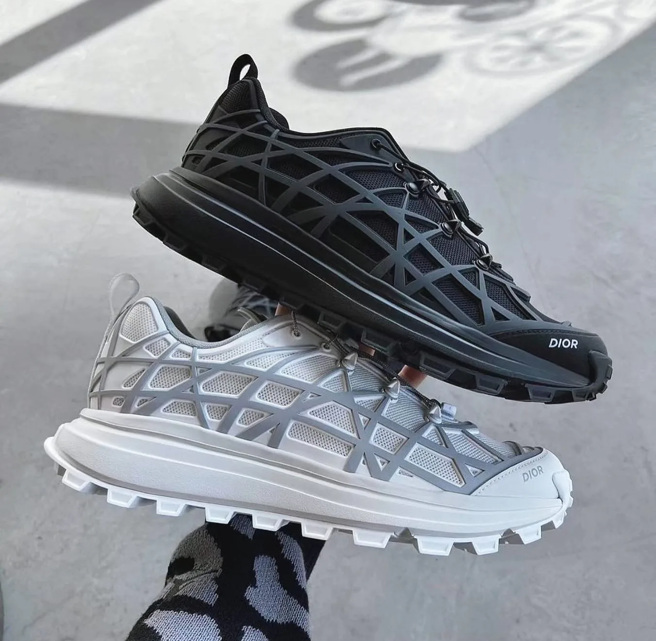 Dior B-Bold Runner photo 5