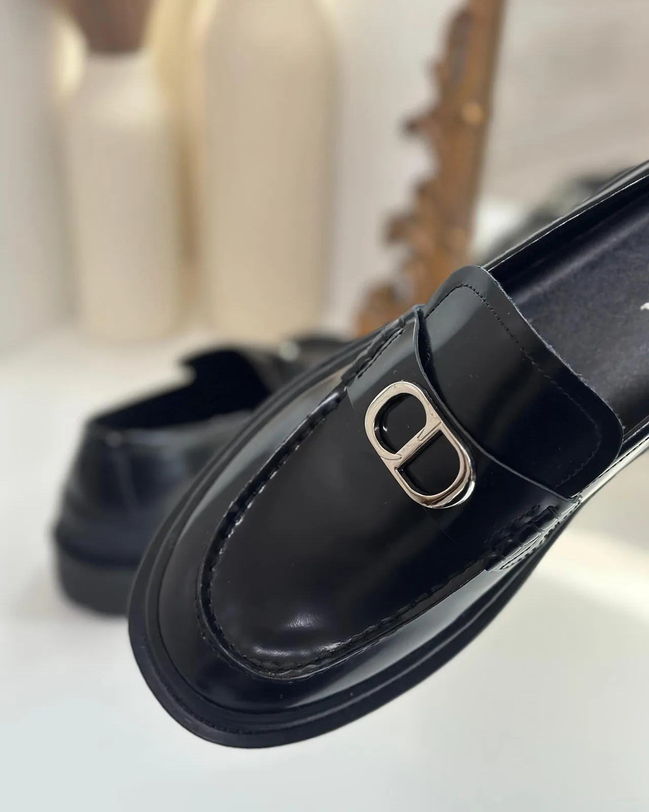 Dior Boy Loafer