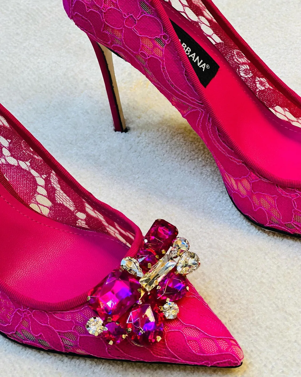 Dolce & Gabbana Pump
