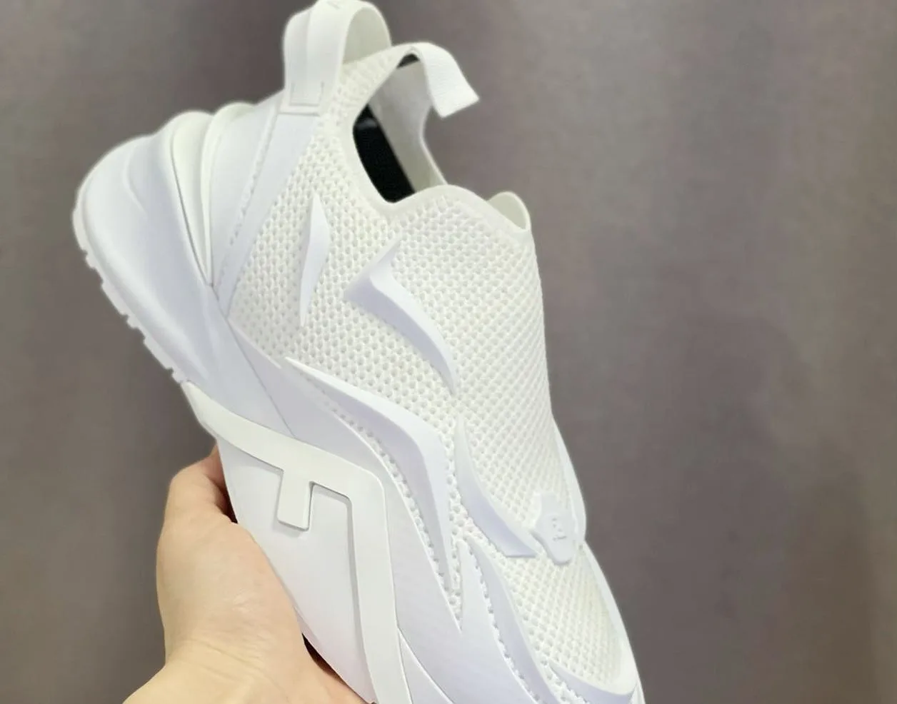 Fendi Sneaker photo 9