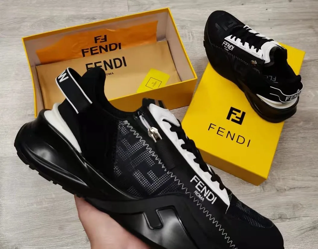 Fendi Sneaker photo 4