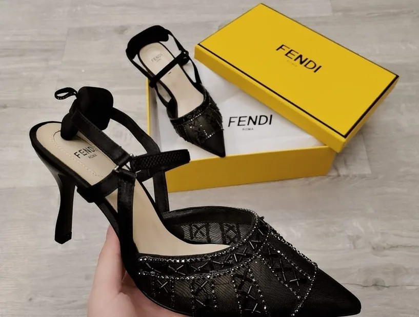 Fendi Pump