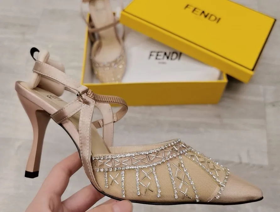 Fendi Pump photo 2