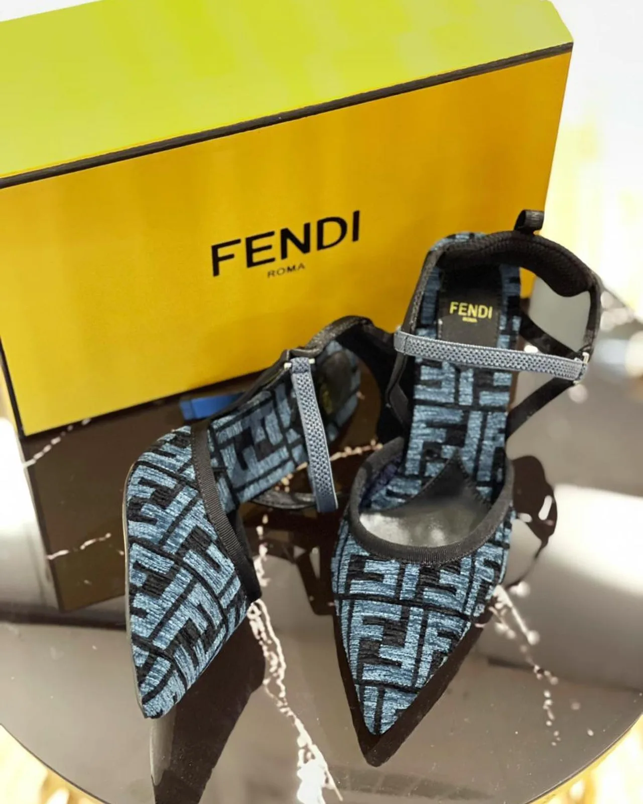 Fendi Mule photo 2