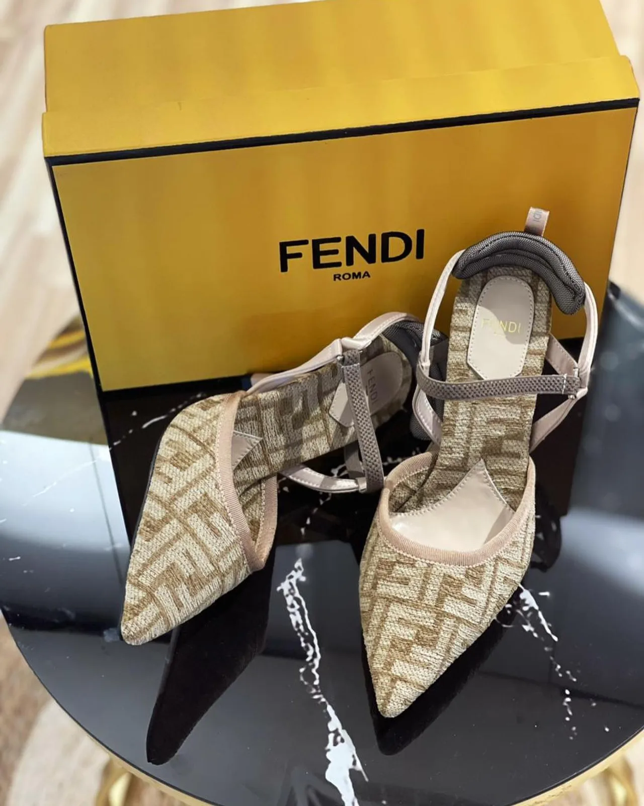 Fendi Mule