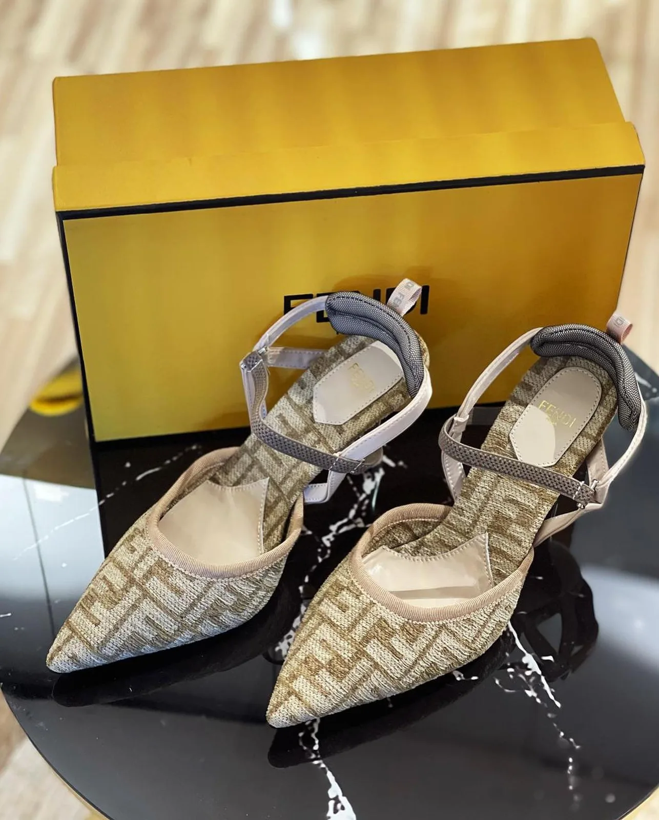 Fendi Mule photo 3