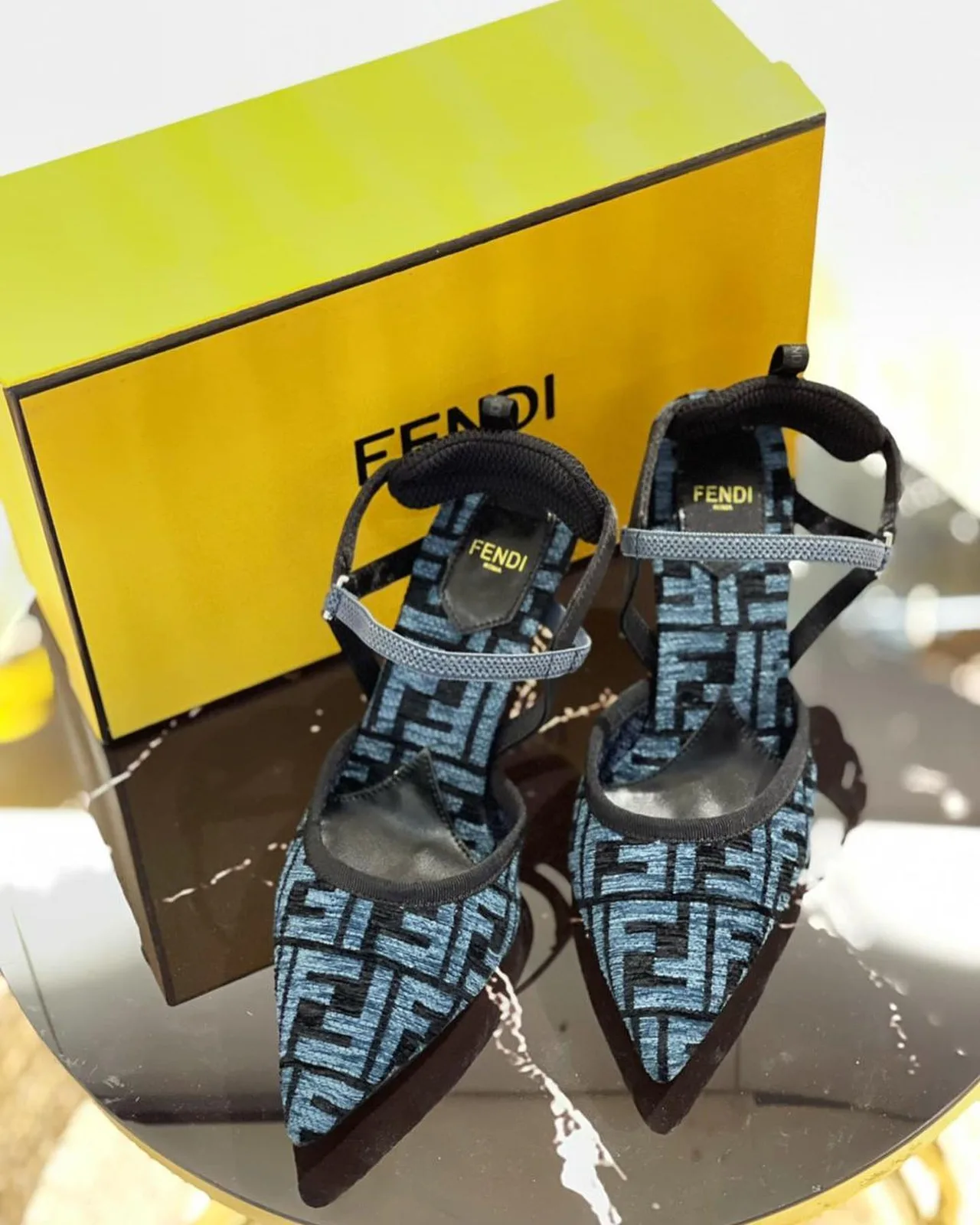 Fendi Mule photo 4