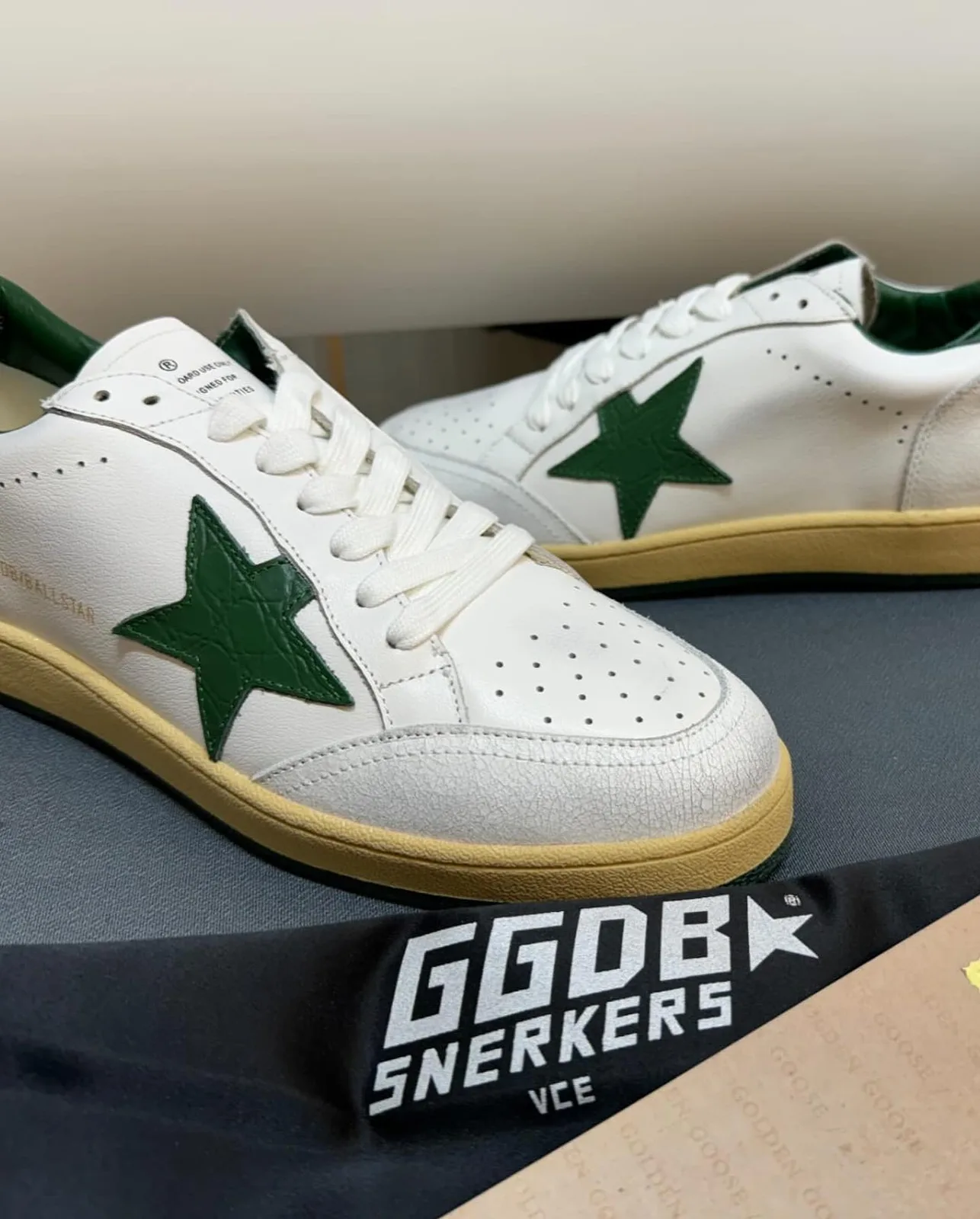 Golden Goose Ball Star photo 2