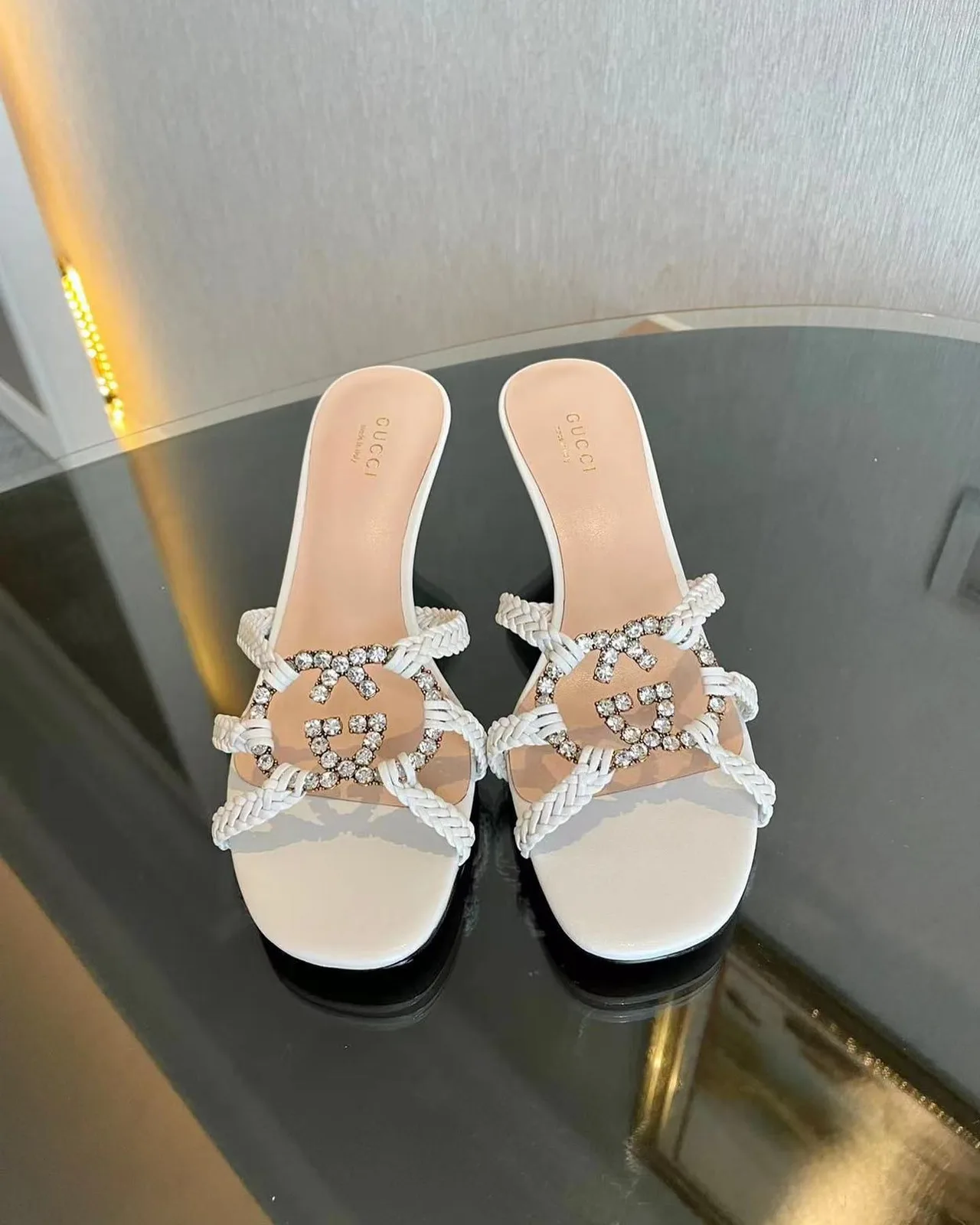 Gucci Slide Sandal