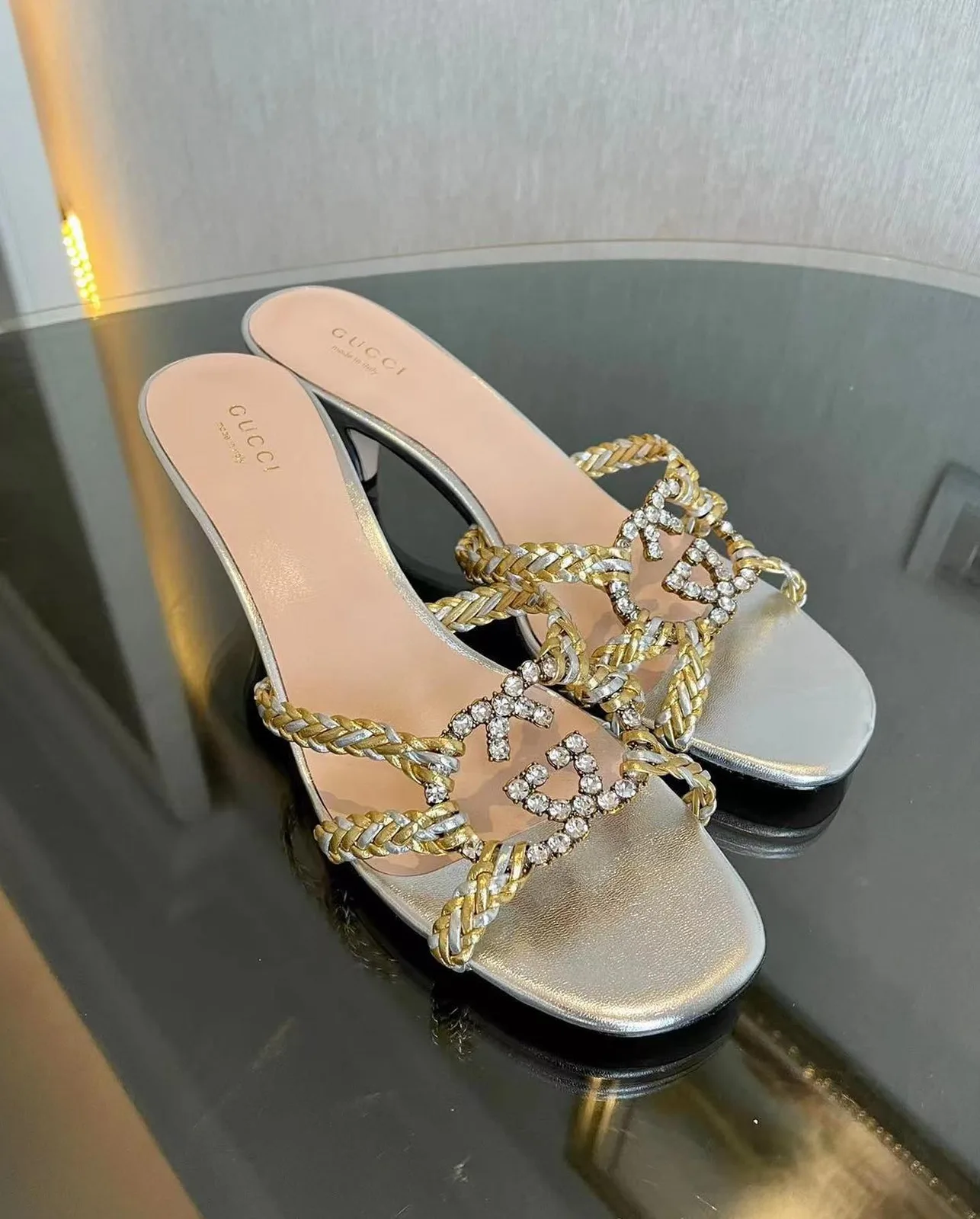 Gucci Slide Sandal photo 2