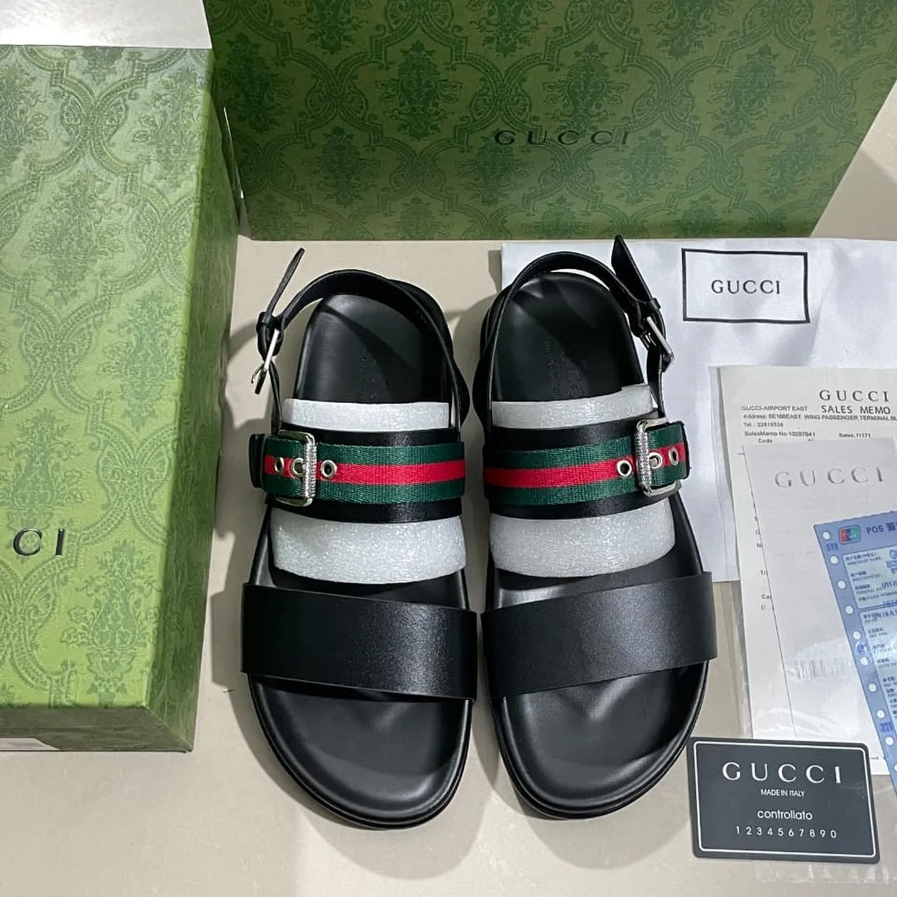 Gucci Sandal