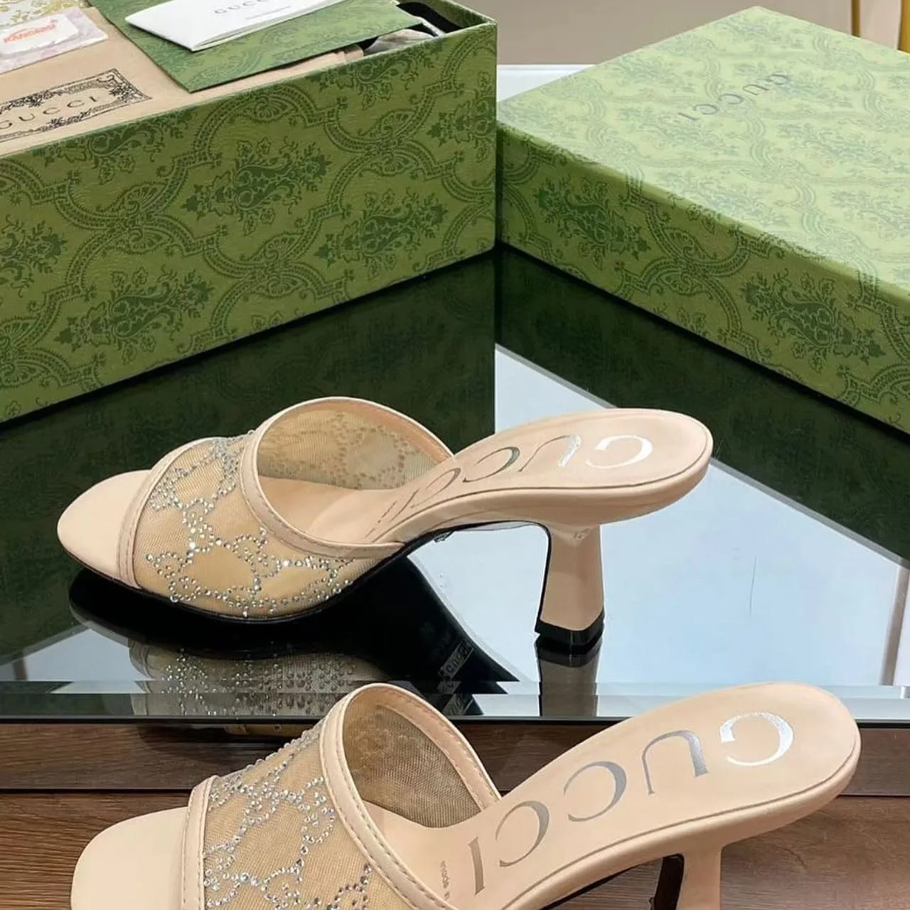 Gucci Mule