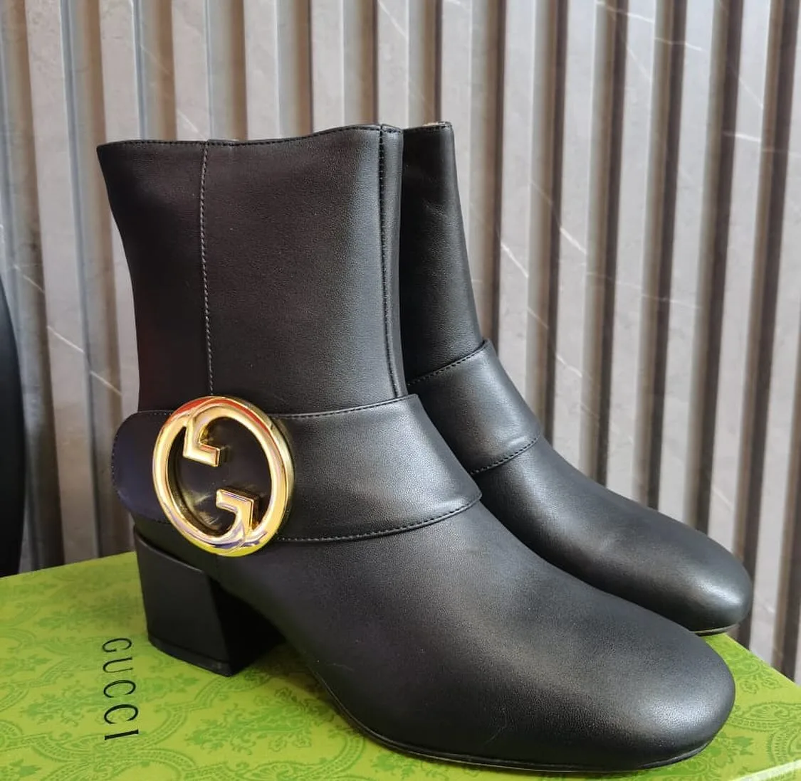 Gucci Ankle Boot