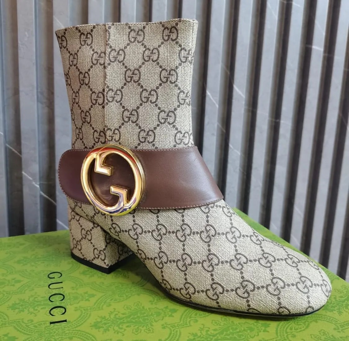 Gucci Ankle Boot photo 2
