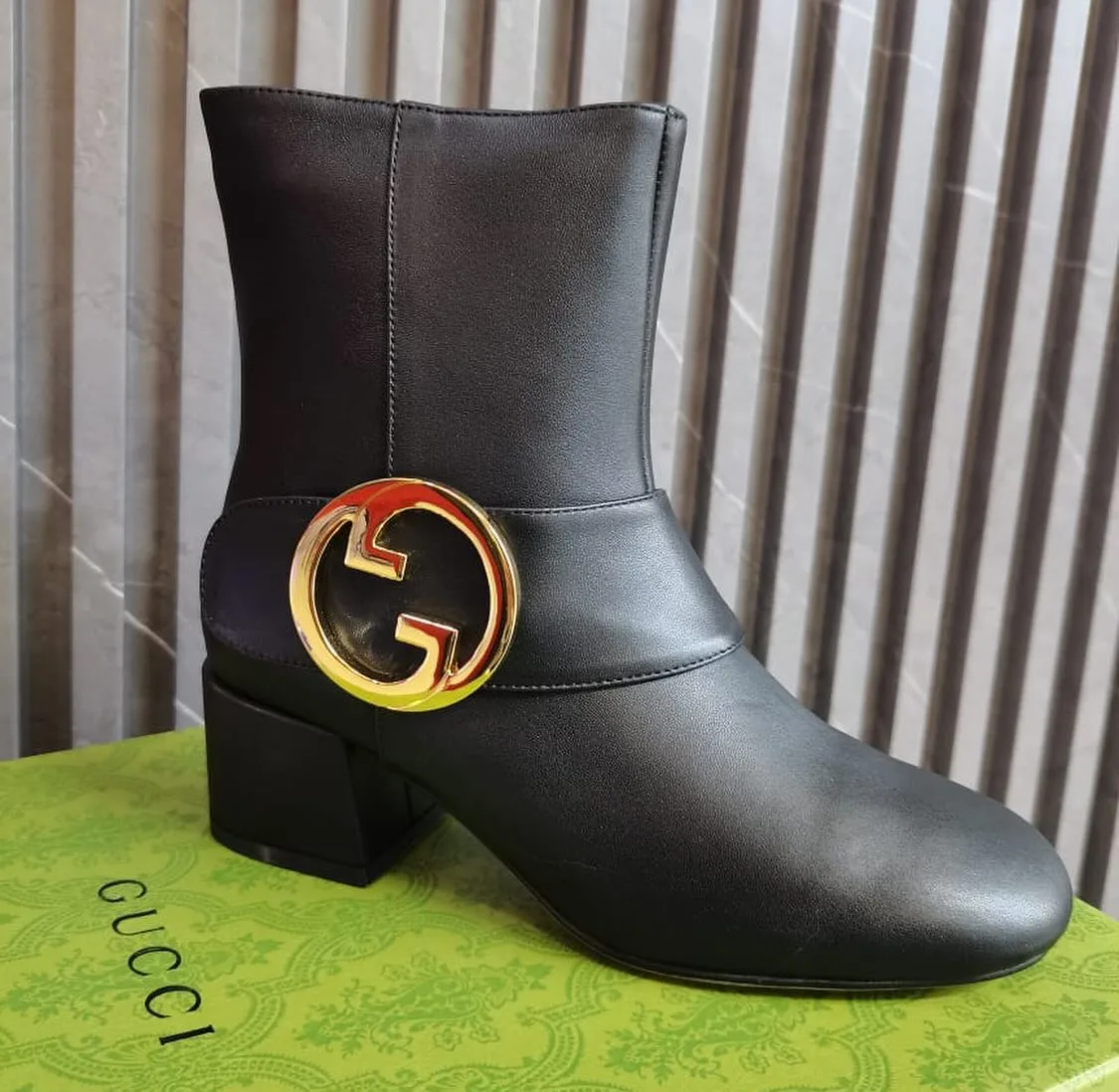 Gucci Ankle Boot photo 3