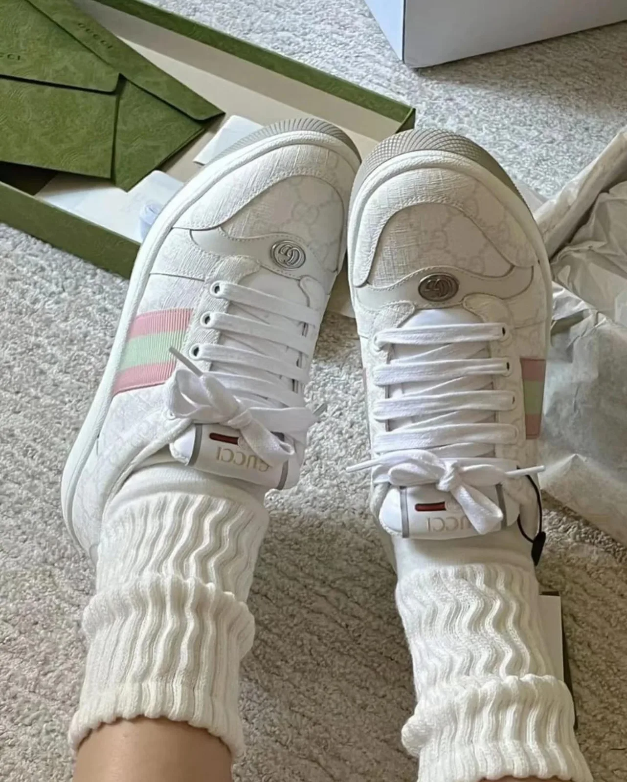 Gucci Sneaker photo 2