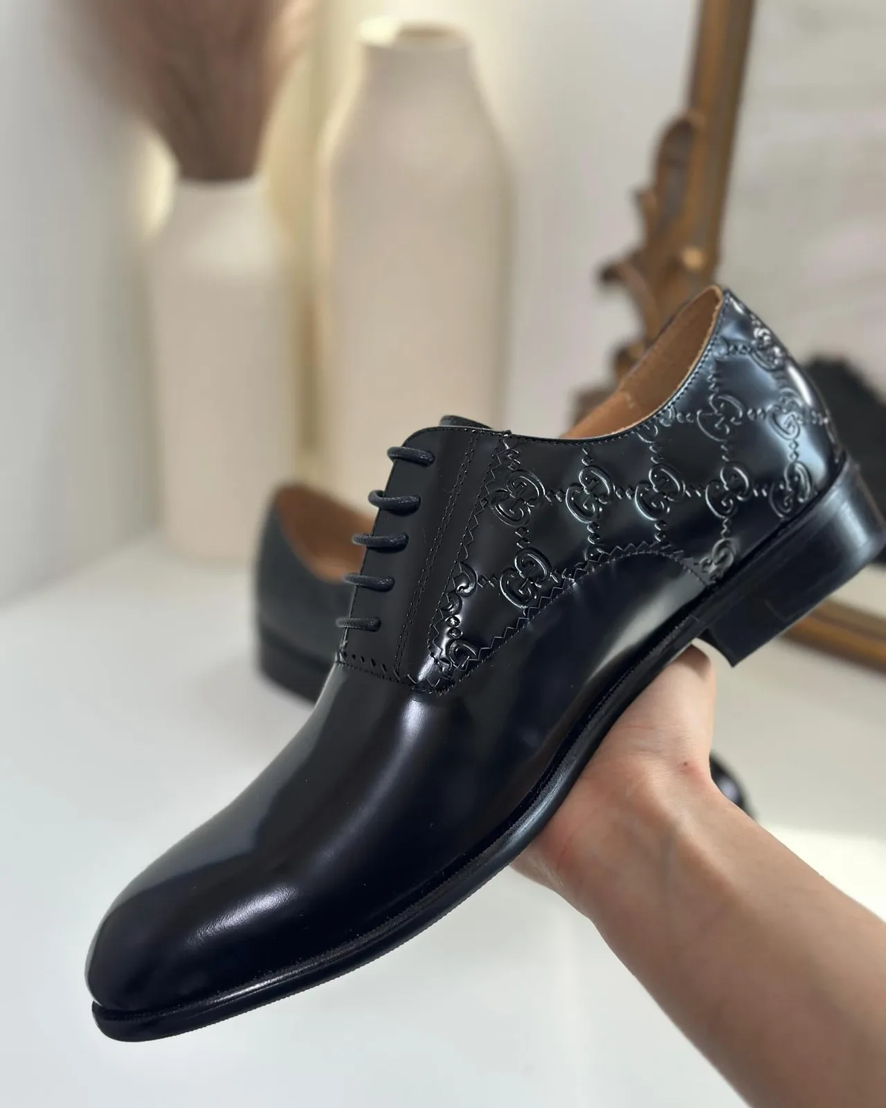 Gucci Oxford Shoe